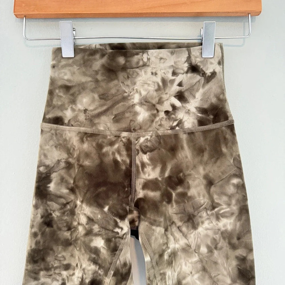 Lululemon Align High-Rise Crop 21" - Picture 5 of 10